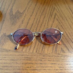 Authentic Serengeti Women's Vintage 90s Glasses